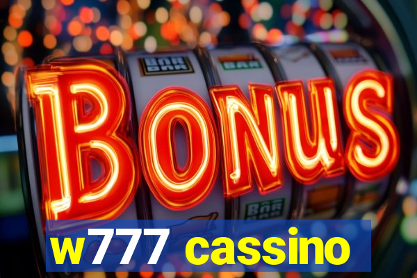 w777 cassino